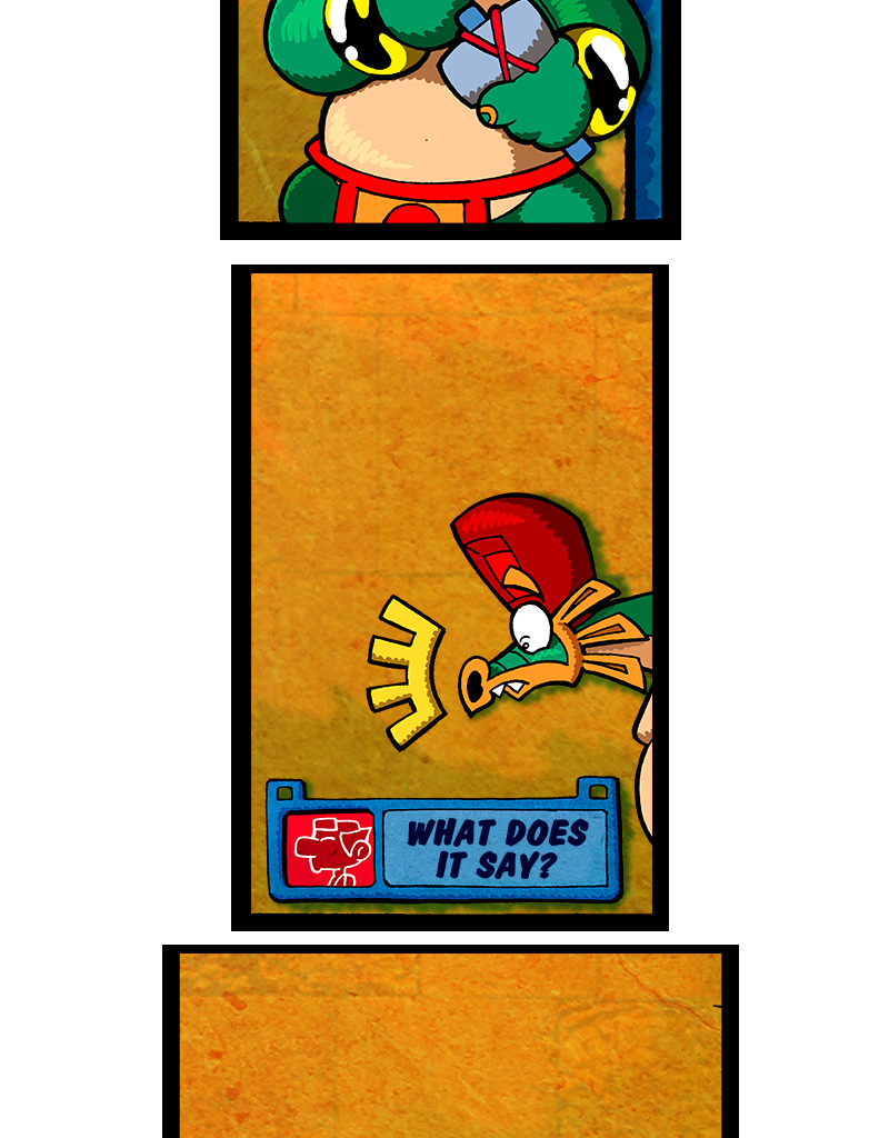Macoatl - Episode 593, Page 1: Macoatl_401