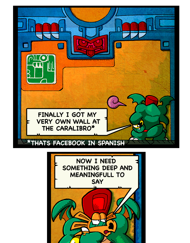 Macoatl - Episode 593, Page 1: Macoatl_401