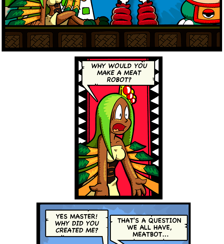 Macoatl - Episode 596, Page 1: Macoatl_404