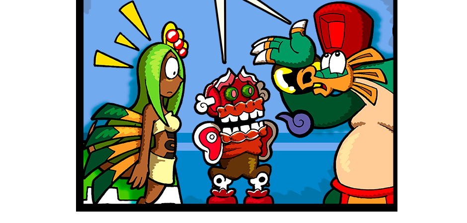 Macoatl - Episode 596, Page 1: Macoatl_404