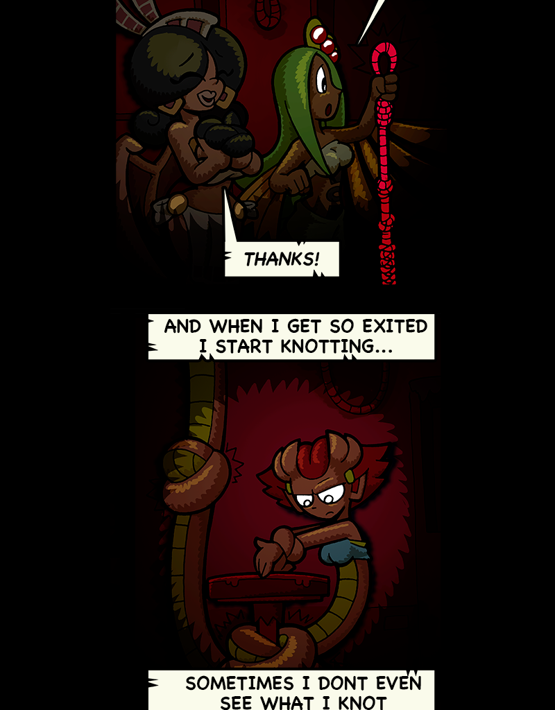 Macoatl - Episode 599, Page 1: Nudist Bar