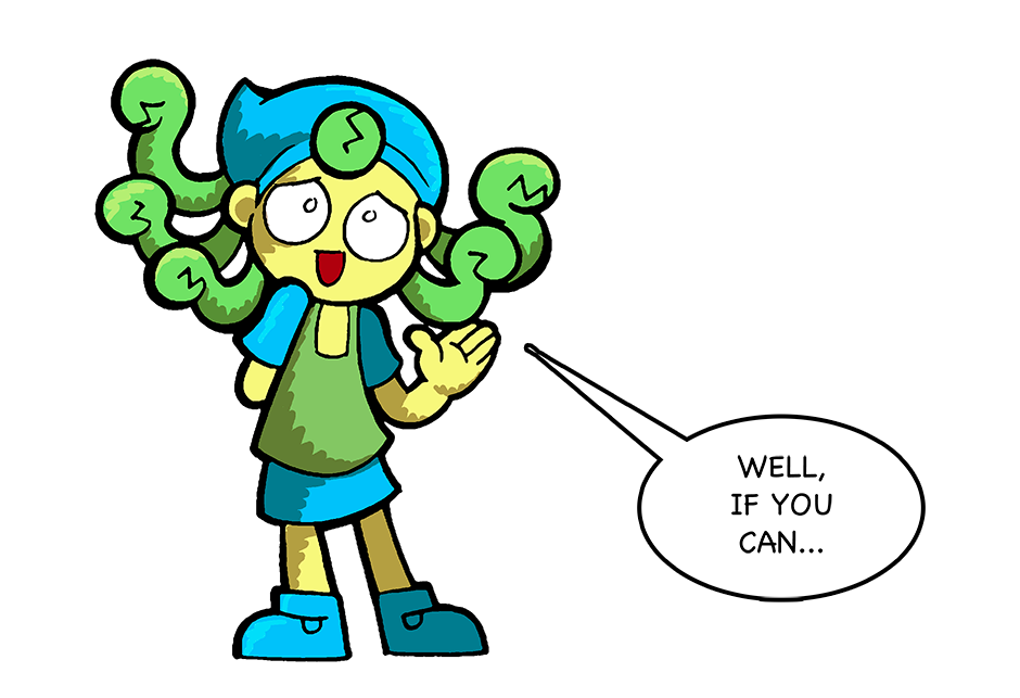 Macoatl - Episode 602, Page 1: Pilli´s Adventure