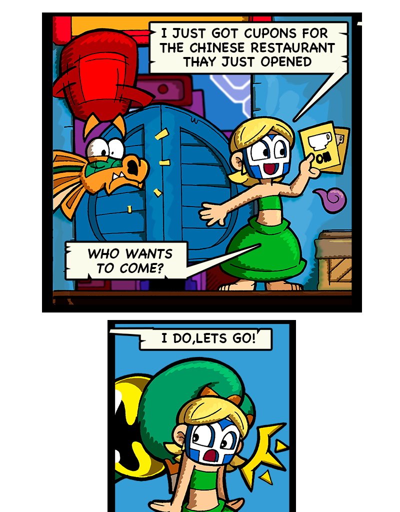 Macoatl - Episode 604, Page 1: Chinese