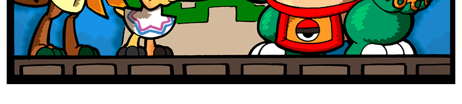 Macoatl - Episode 606, Page 1: Green ham