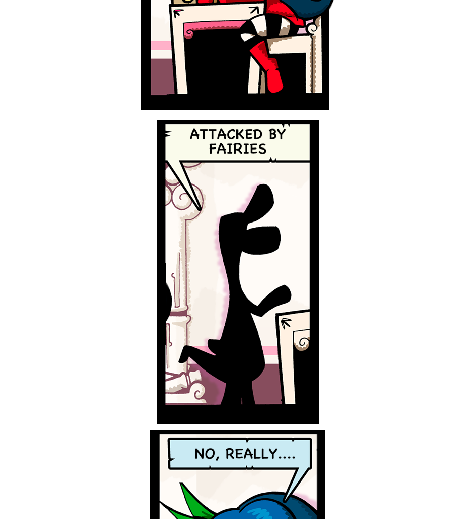 Macoatl - Episode 607, Page 1: At the Mictlan