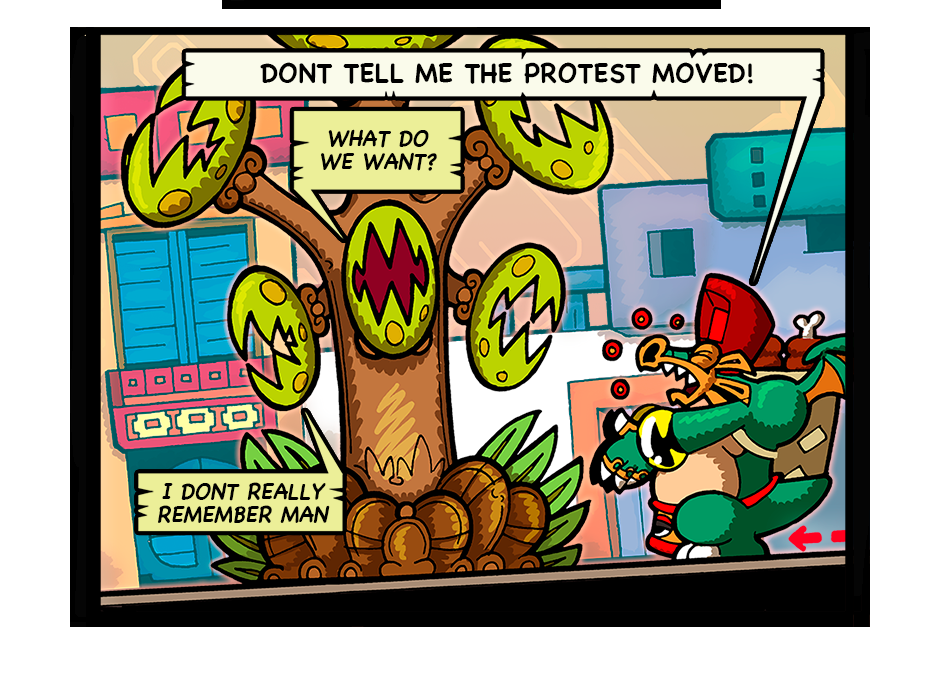 Macoatl - Episode 610, Page 1: Planton