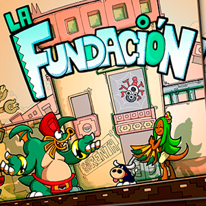 Macoatl - Episode 611: La Fundacion