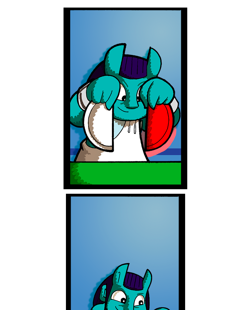 Macoatl - Episode 613, Page 1: Googly Eyes