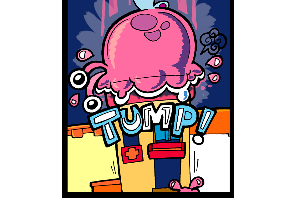 Macoatl - Episode 615, Page 1: Fairy Slugs