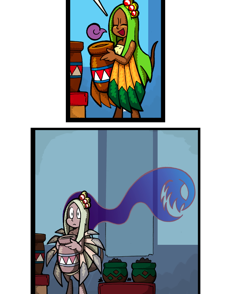 Macoatl - Episode 616, Page 1: The Jackpot
