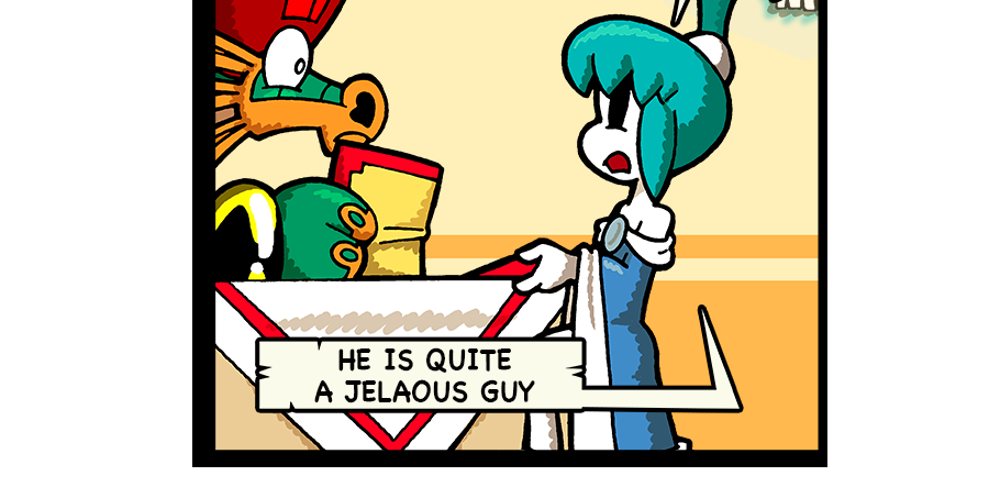 Macoatl - Episode 624, Page 1: Ex.exe
