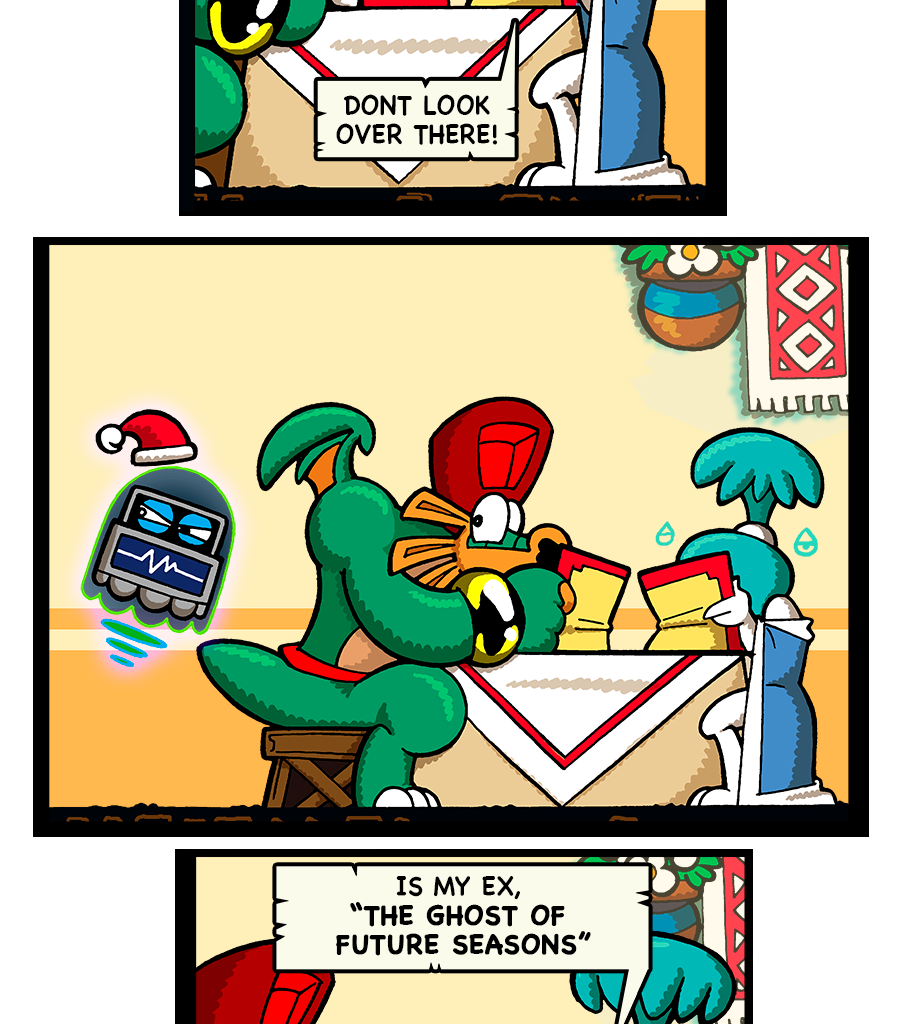 Macoatl - Episode 624, Page 1: Ex.exe