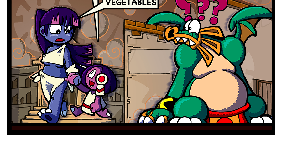 Macoatl - Episode 626, Page 1: Future perfect