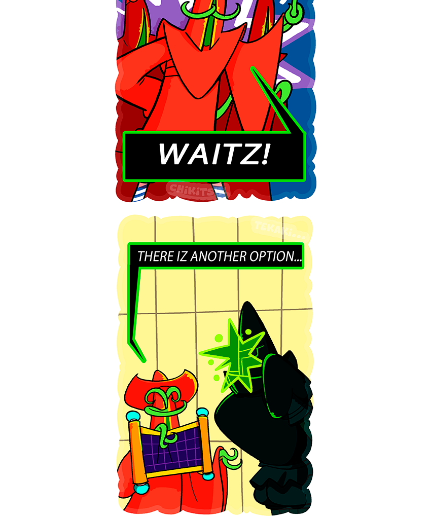 Macoatl - Episode 630, Page 1: Alienz