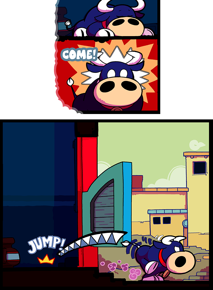 Macoatl - Episode 633, Page 1: Toribios Trip