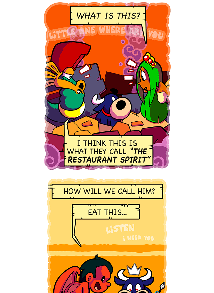 Macoatl - Episode 633, Page 1: Toribios Trip