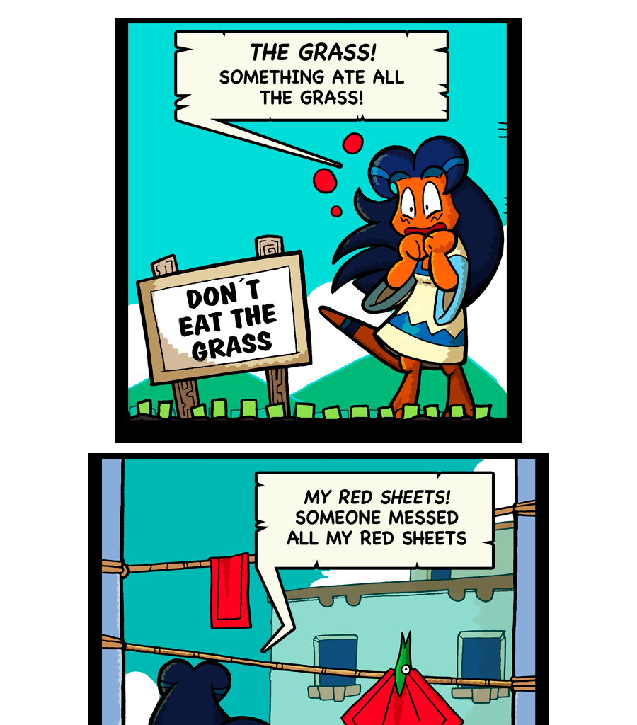 Macoatl - Episode 636, Page 1: Signals