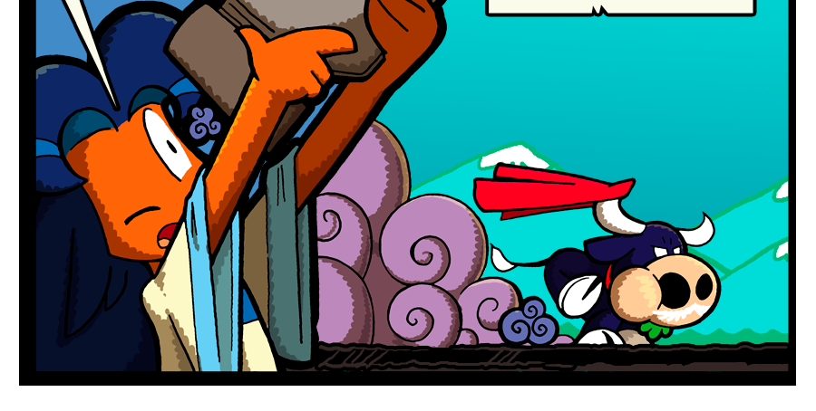 Macoatl - Episode 636, Page 1: Signals
