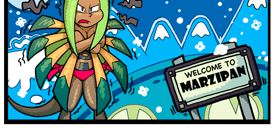 Macoatl - Episode 638, Page 1: Mazatlan