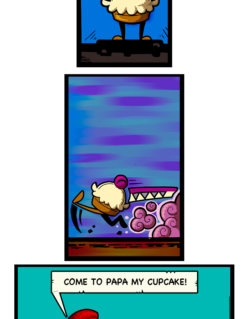 Macoatl - Episode 653, Page 1: Roquefort