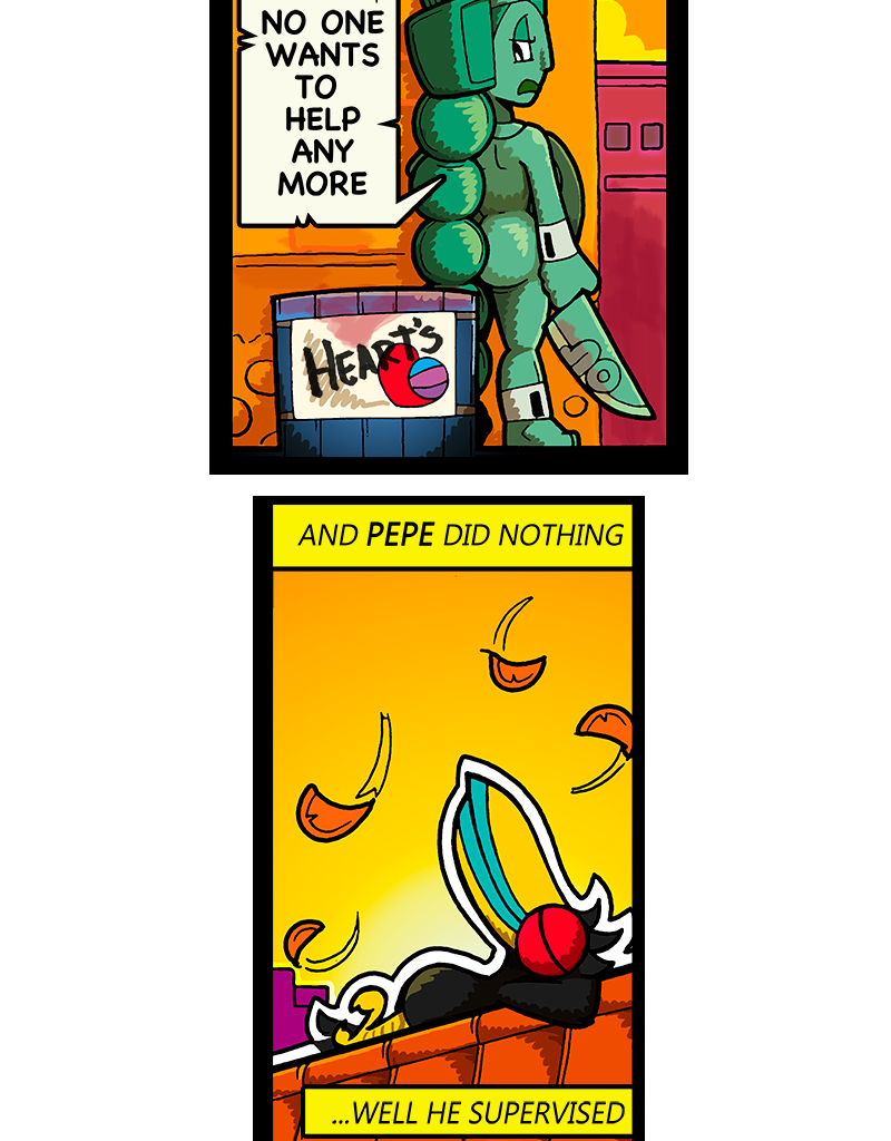 Macoatl - Episode 661, Page 1: A plan