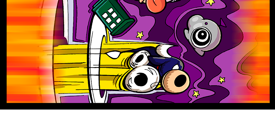 Macoatl - Episode 665, Page 1: The better plan
