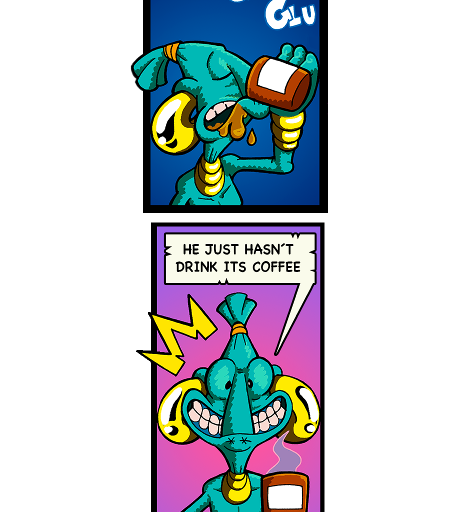 Macoatl - Episode 668, Page 1: Just not dead