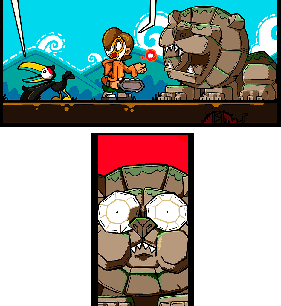 Macoatl - Episode 669, Page 1: Spend, spend, spend!