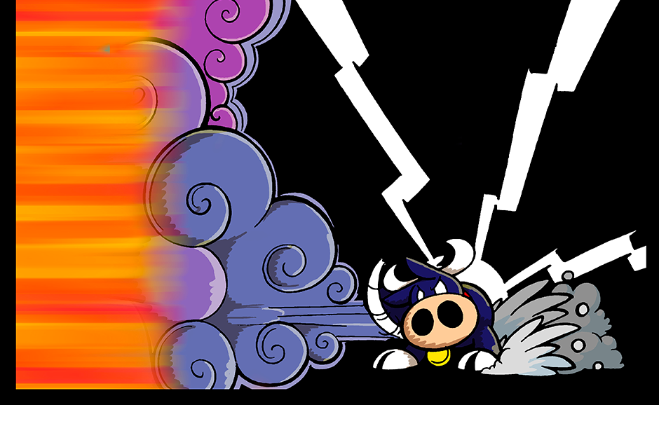 Macoatl - Episode 671, Page 1: Extra security