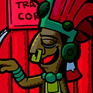  - Episode 681: The villain song