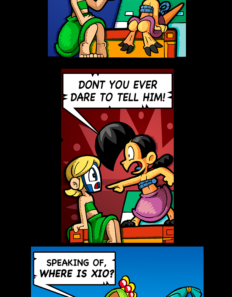 Macoatl - Episode 687, Page 1: Hearth of avocado