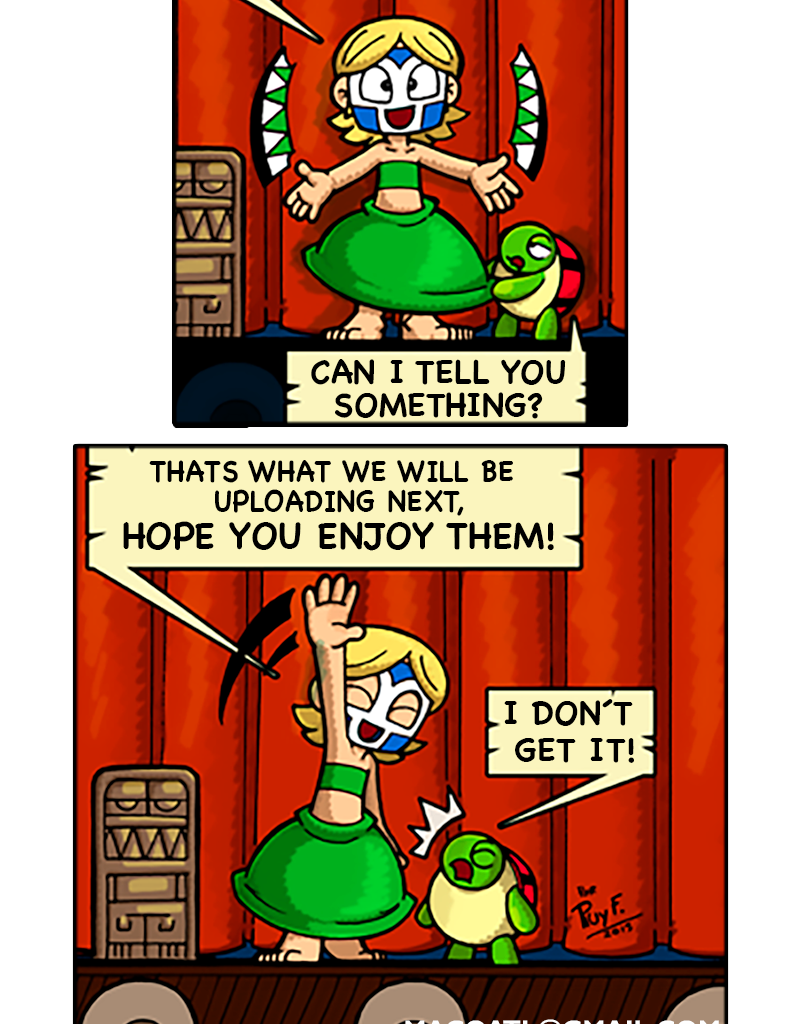 Macoatl - Episode 705, Page 1: Macoatl_401ex