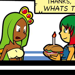  - Episode 709: The birthday torta