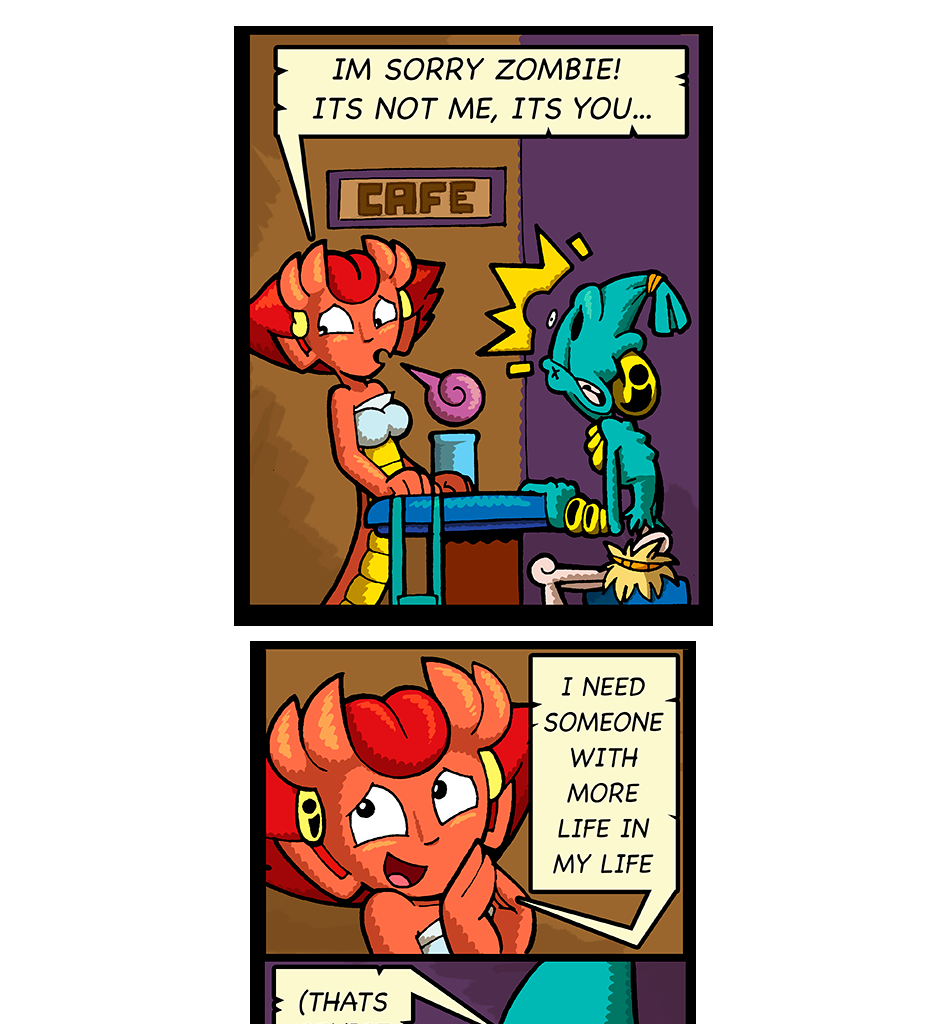 Macoatl - Episode 710, Page 1: Chawi`s Tales 04