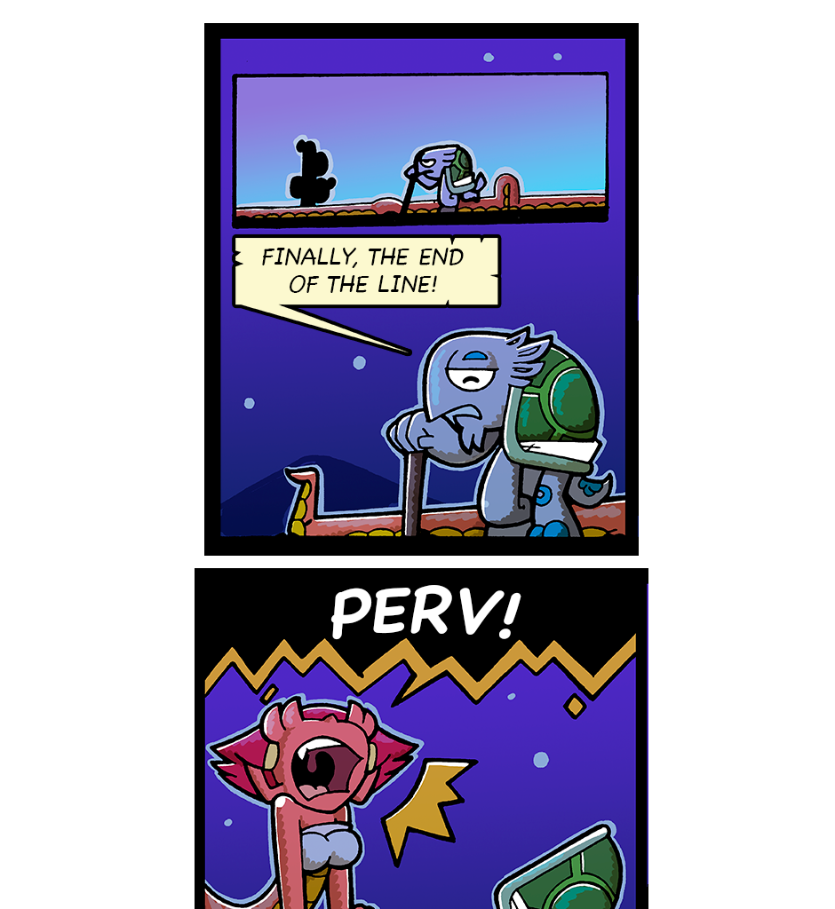 Macoatl - Episode 711, Page 1: Chawi`s Tales 05
