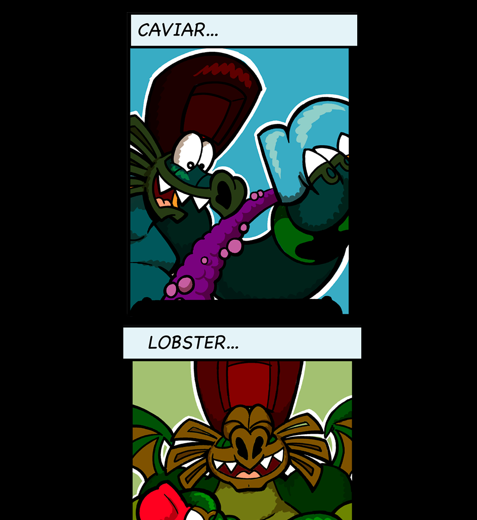 Macoatl - Episode 712, Page 1: Chilli, spice and everything lime!