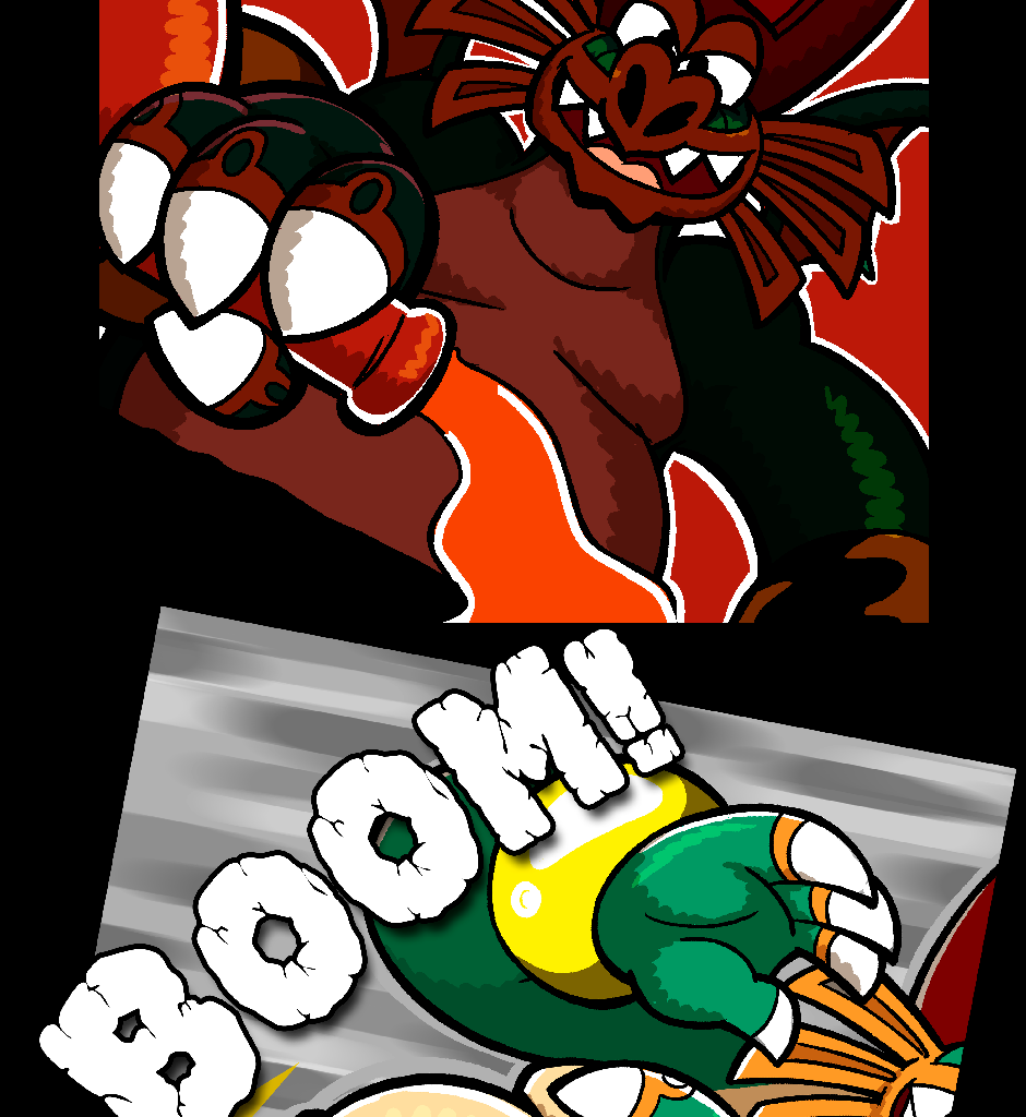 Macoatl - Episode 712, Page 1: Chilli, spice and everything lime!
