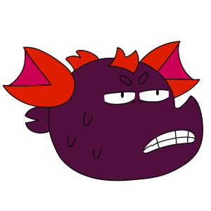 frustrated