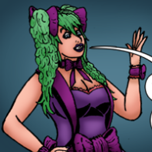 Milana "Laney Lin" Collins