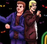  - Episode 44: Episode 3 - Night Games