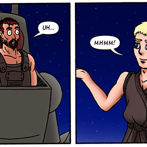 Ex Dynamis Chaos - Episode 128: Ep 5 Pg 22