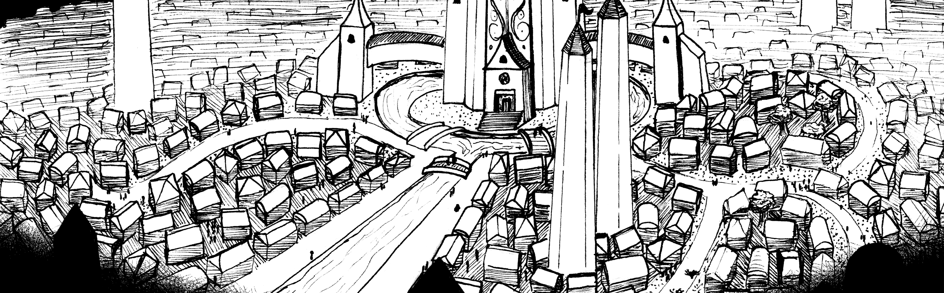 Realms and Relics - Episode 2, Page 1: Ch 1 Pg1