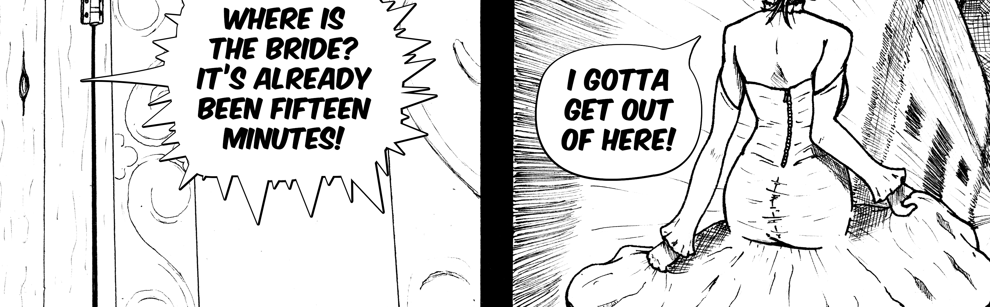 Realms and Relics - Episode 2, Page 1: Ch 1 Pg1