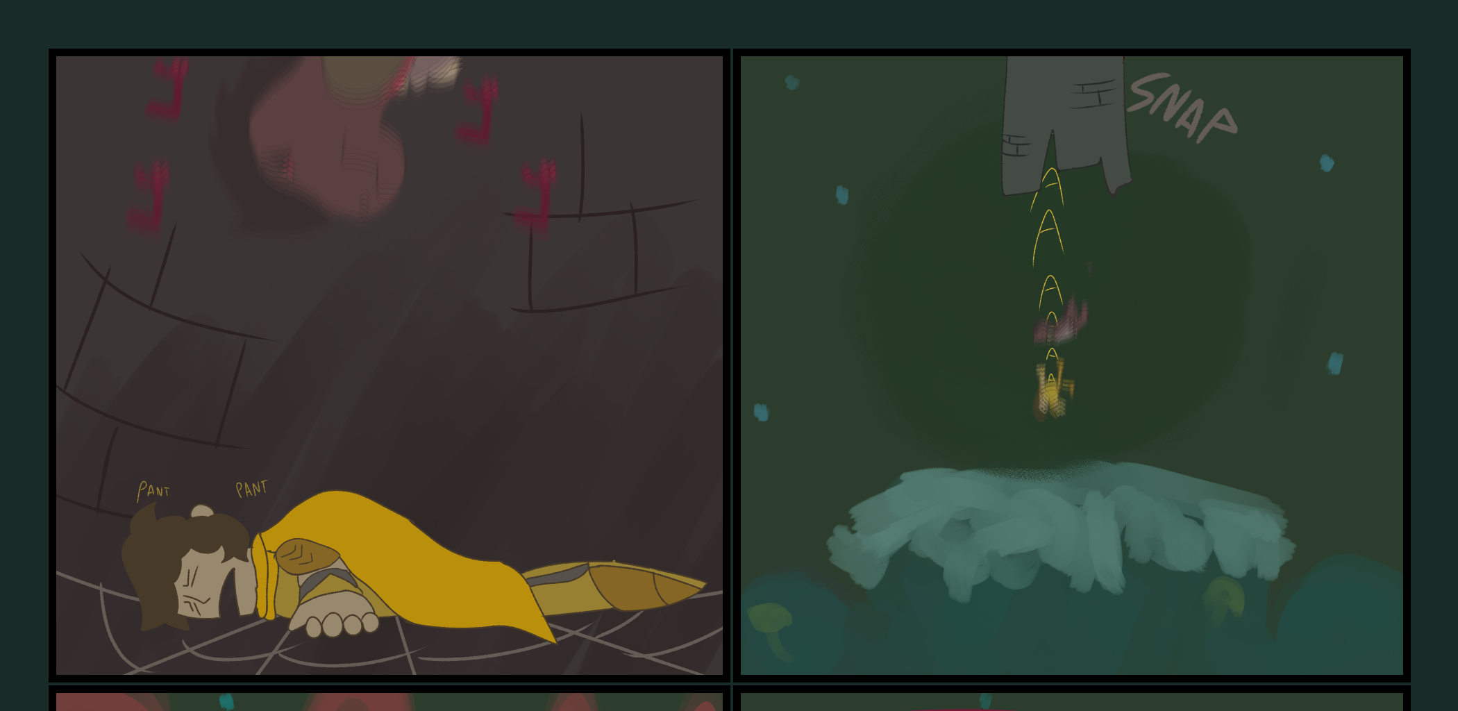 The Far Travelers - Episode 5, Page 4: Issue 2 - Part 1