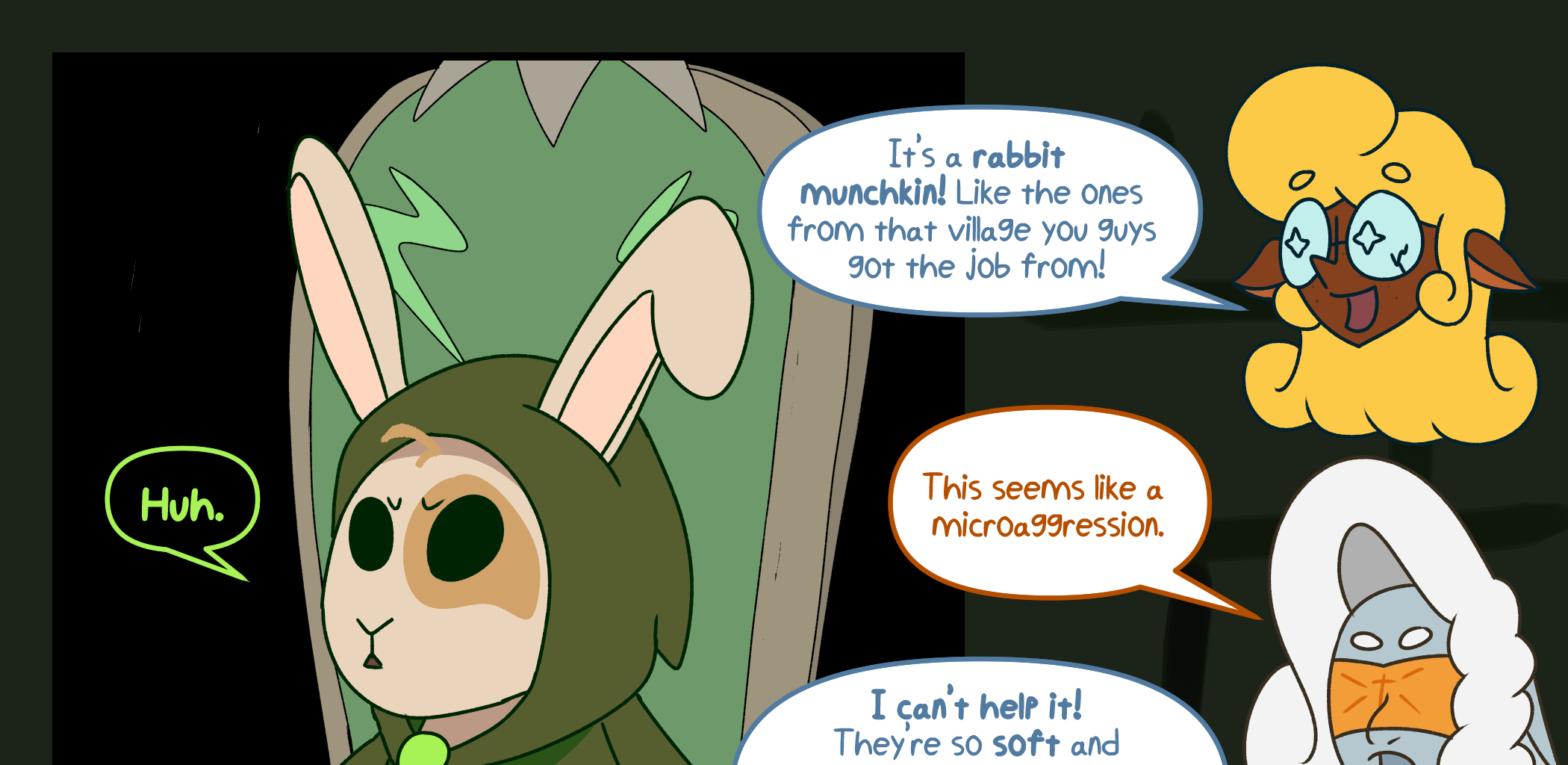 The Far Travelers - Episode 10, Page 9: Issue 4 - Part 1