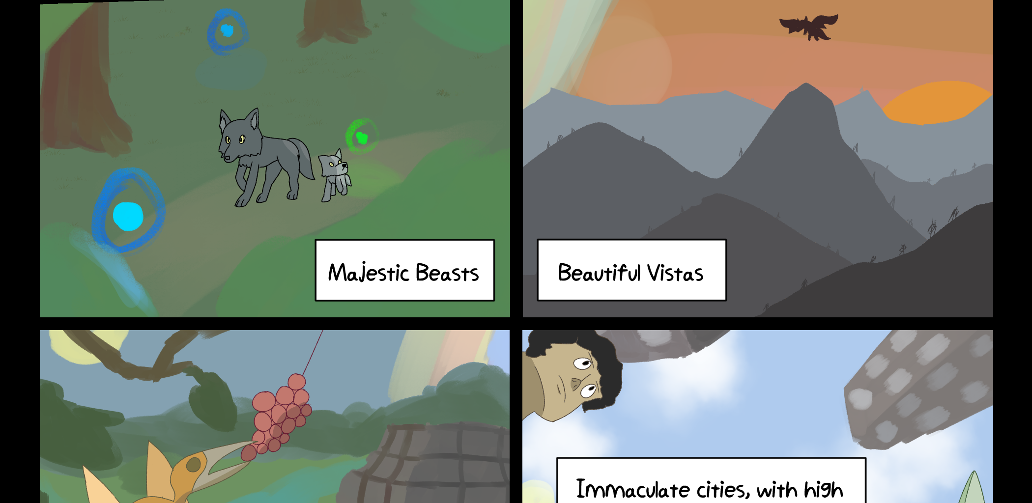 The Far Travelers - Episode 2, Page 3: Issue 1 - Part 1