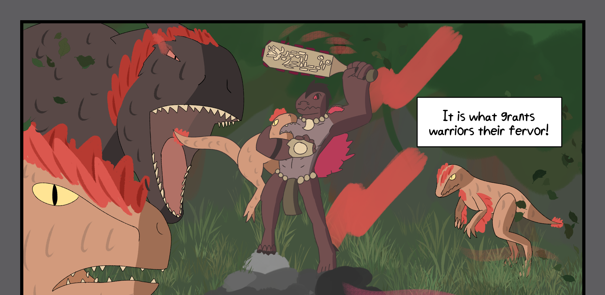 The Far Travelers - Episode 2, Page 4: Issue 1 - Part 1