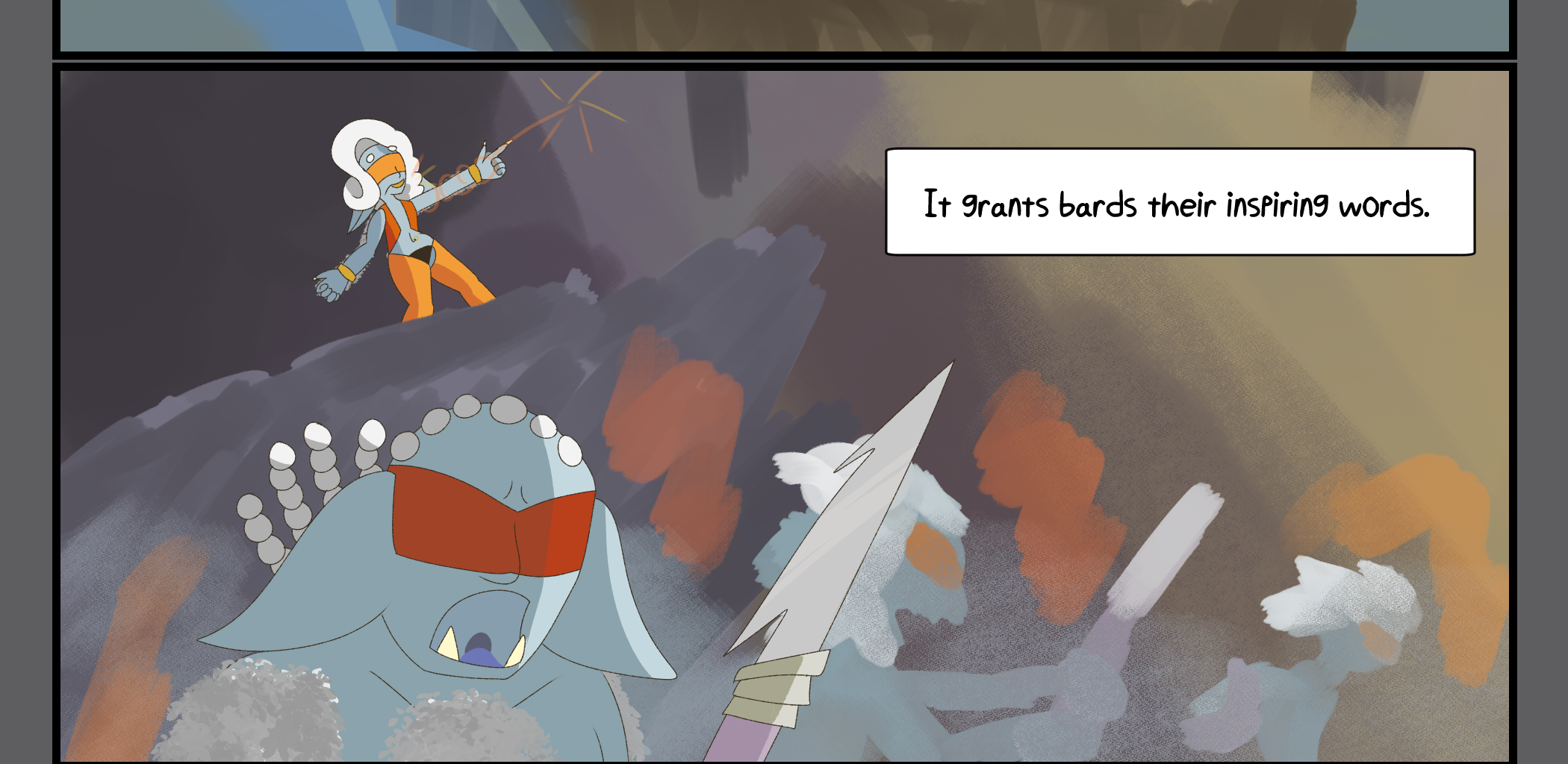 The Far Travelers - Episode 2, Page 4: Issue 1 - Part 1