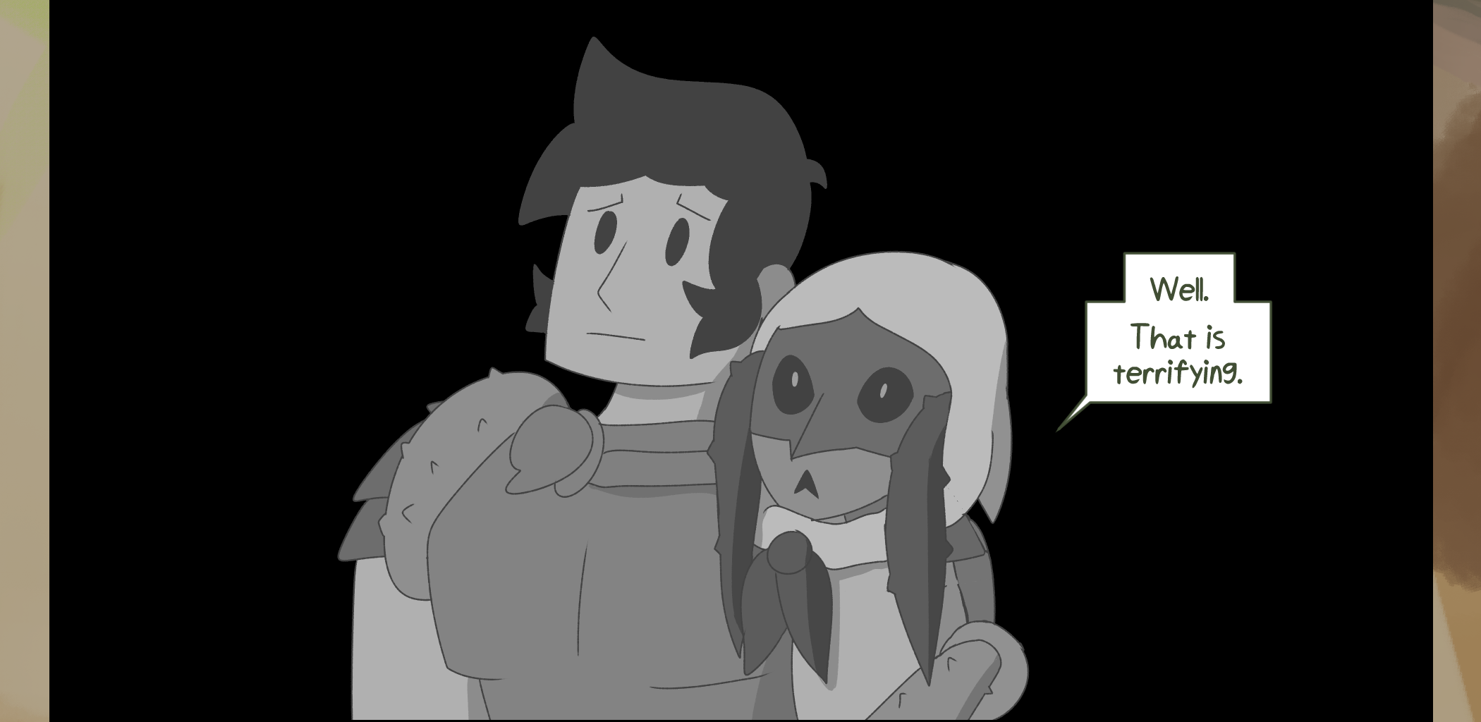 The Far Travelers - Episode 2, Page 7: Issue 1 - Part 1