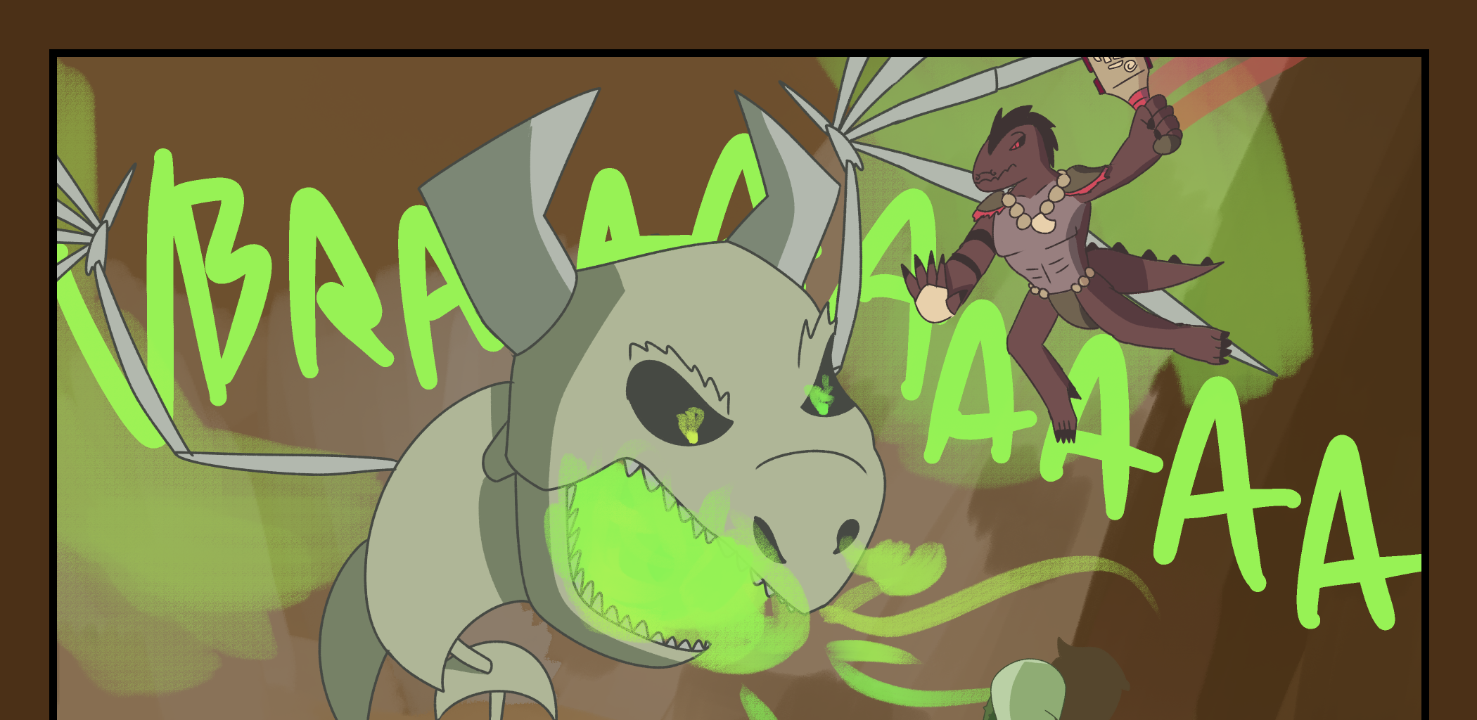The Far Travelers - Episode 2, Page 8: Issue 1 - Part 1